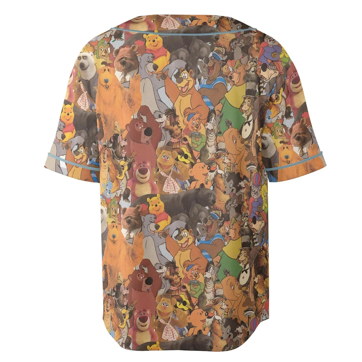 Unisex Baseball Jersey - SEK5ACDB