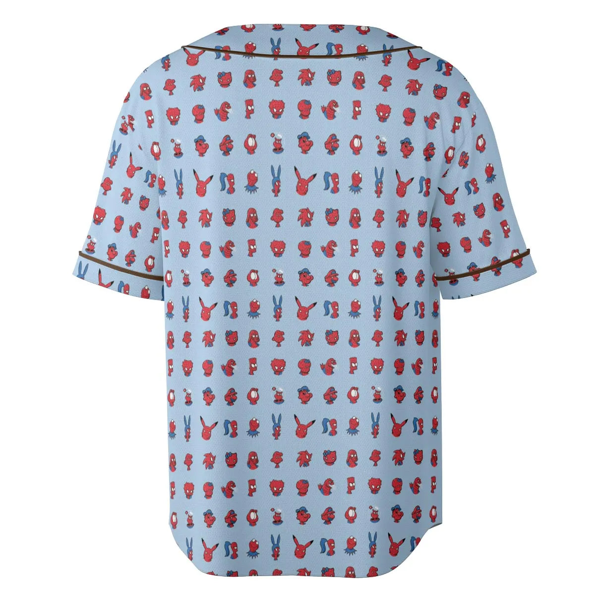 Unisex Baseball Jersey - R2M9QMB9