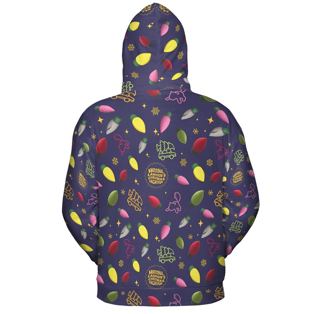 All-over Print Hoodie - 9C4PN16G -  - 4