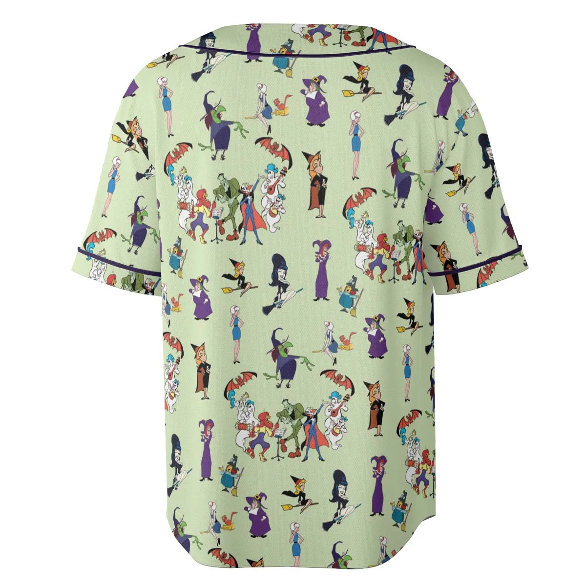 Unisex Baseball Jersey - NAKVB3YD