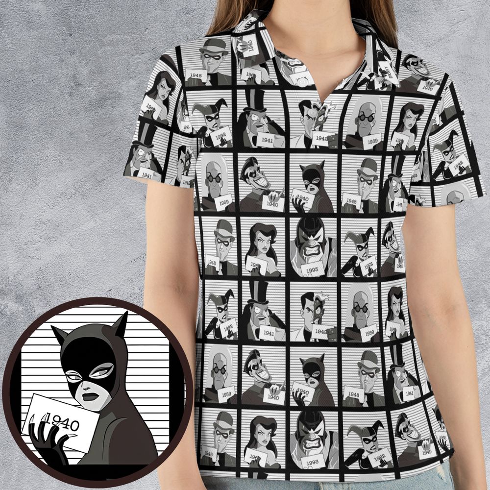 Bat Villains Jail -  - 4