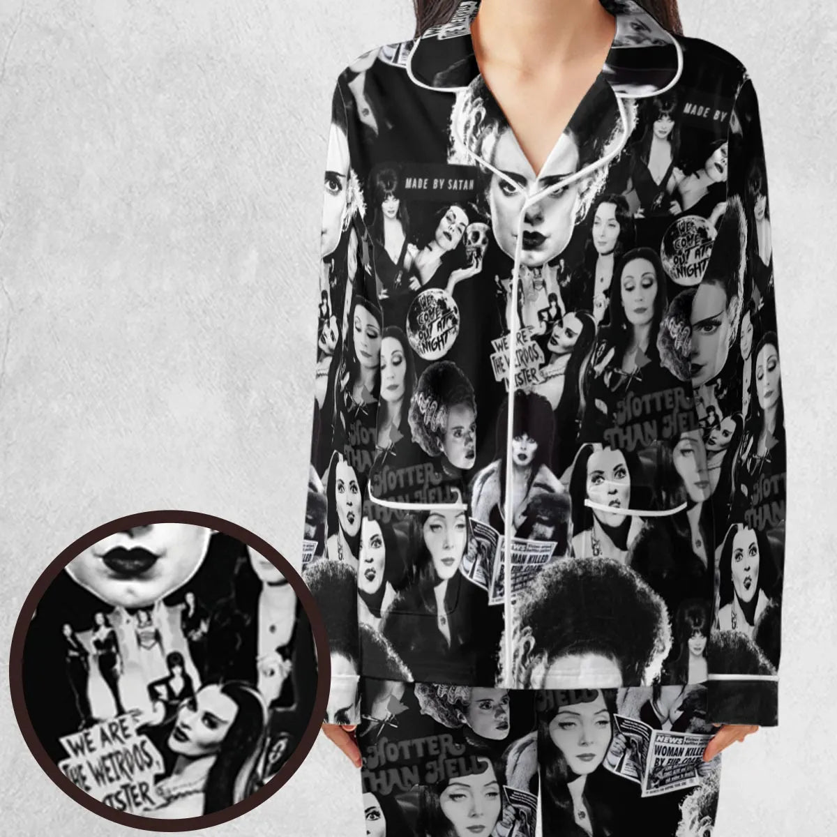 Pajamas Set - L8P1SP5E