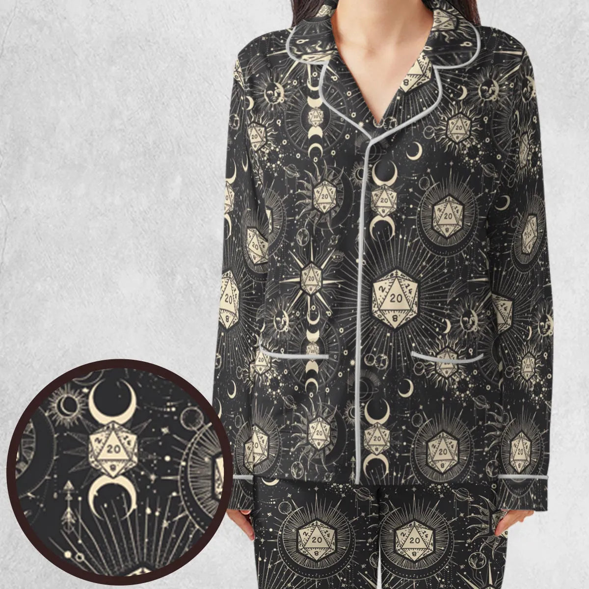 Pajamas Set - MT4HK8VN