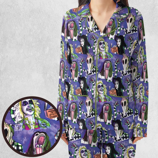 Pajamas Set - NVXZN74V