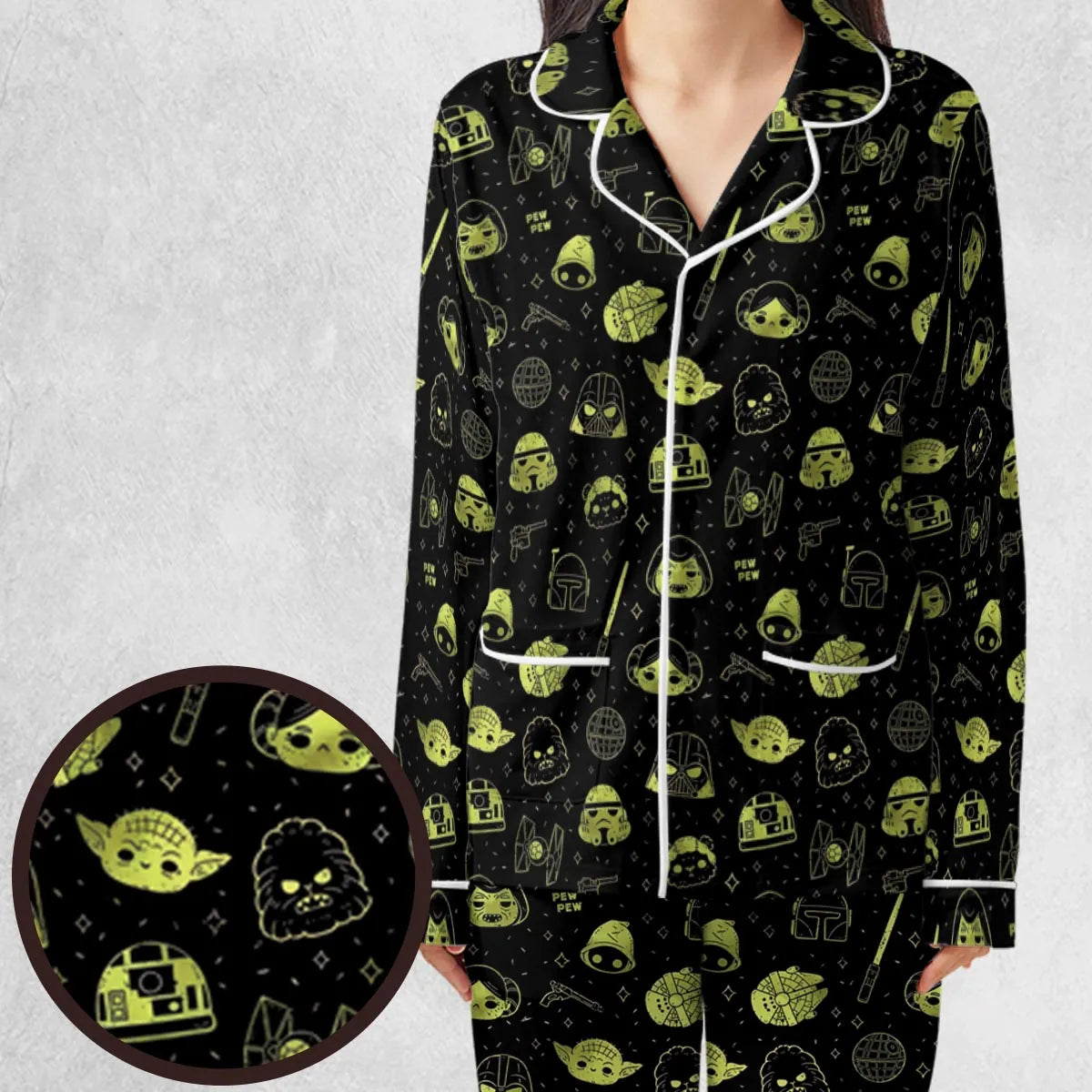 Pajamas Set - NSD8Q41B
