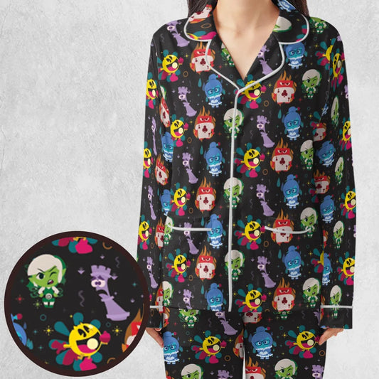 Pajamas Set - K5RZ5HP4
