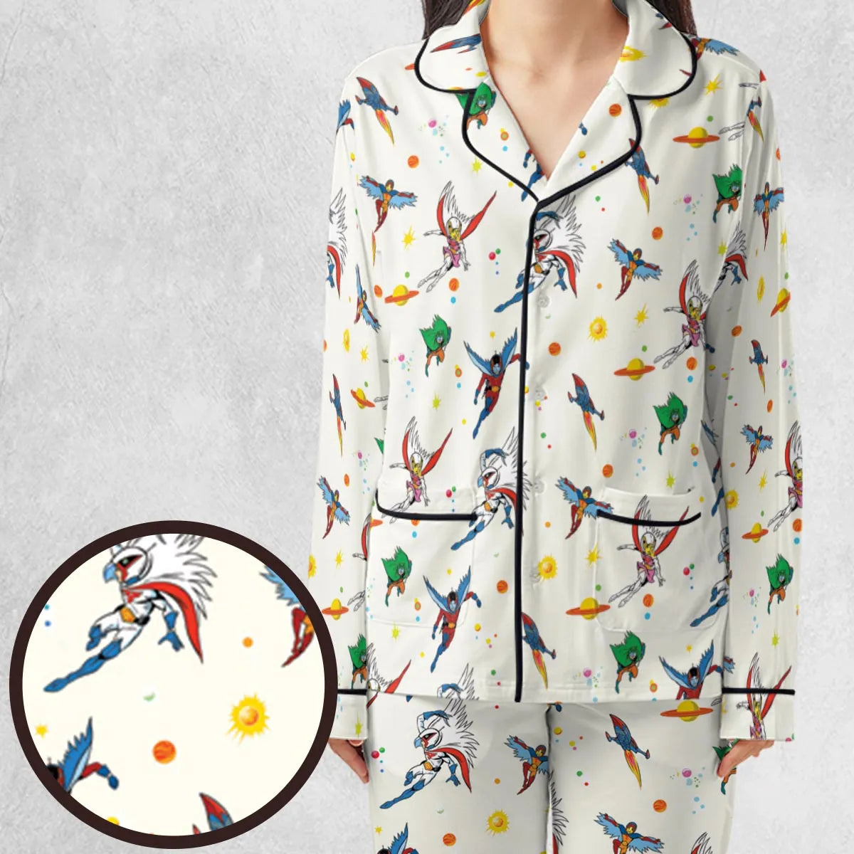 Pajamas Set - G9SLQ7NR