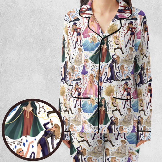 Pajamas Set - NF7ZVSXS
