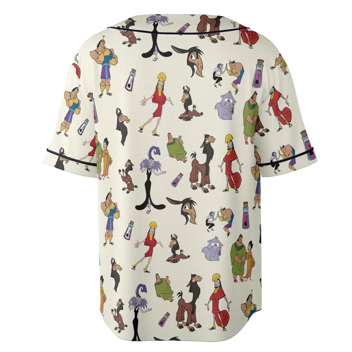 Unisex Baseball Jersey - P6UYWK88