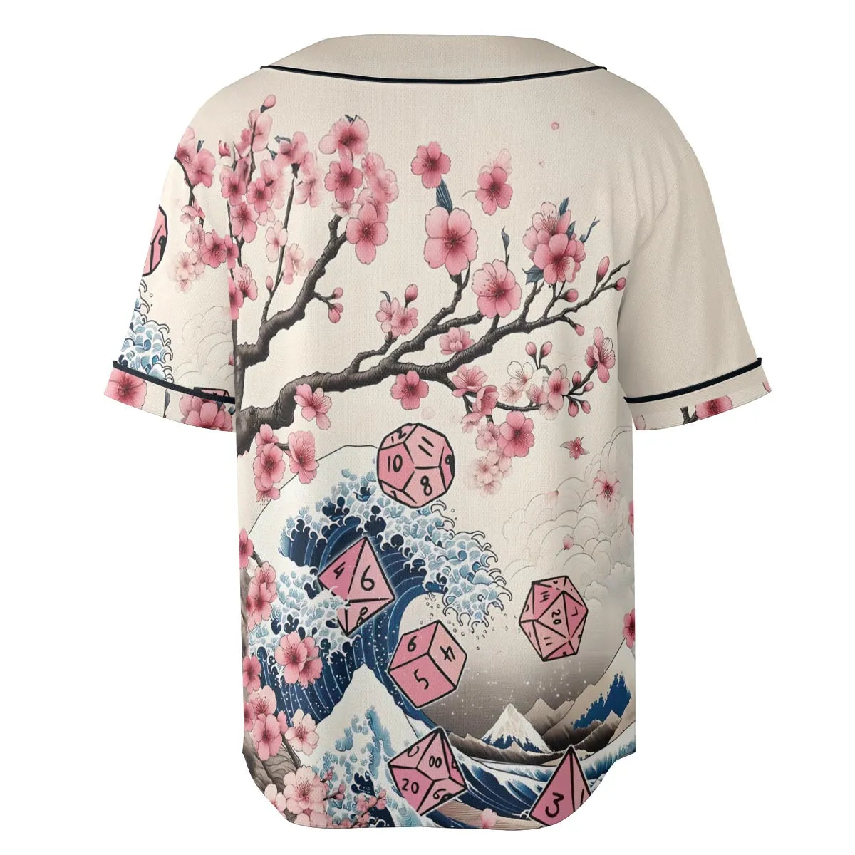 Unisex Baseball Jersey - A8QCRB3Z
