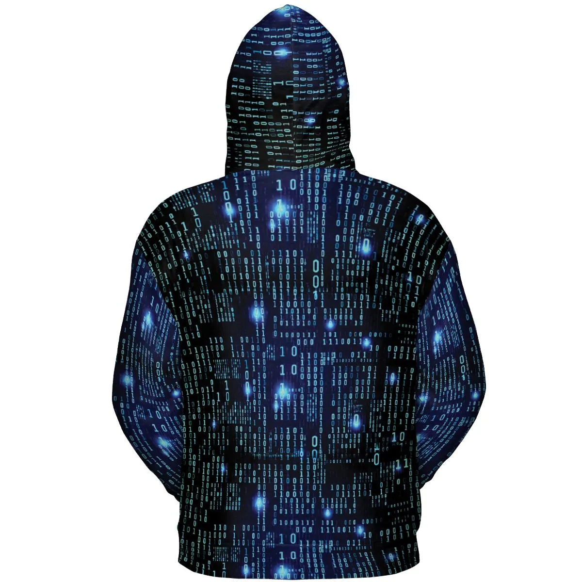 All-over Print Hoodie - PQX9QKPT