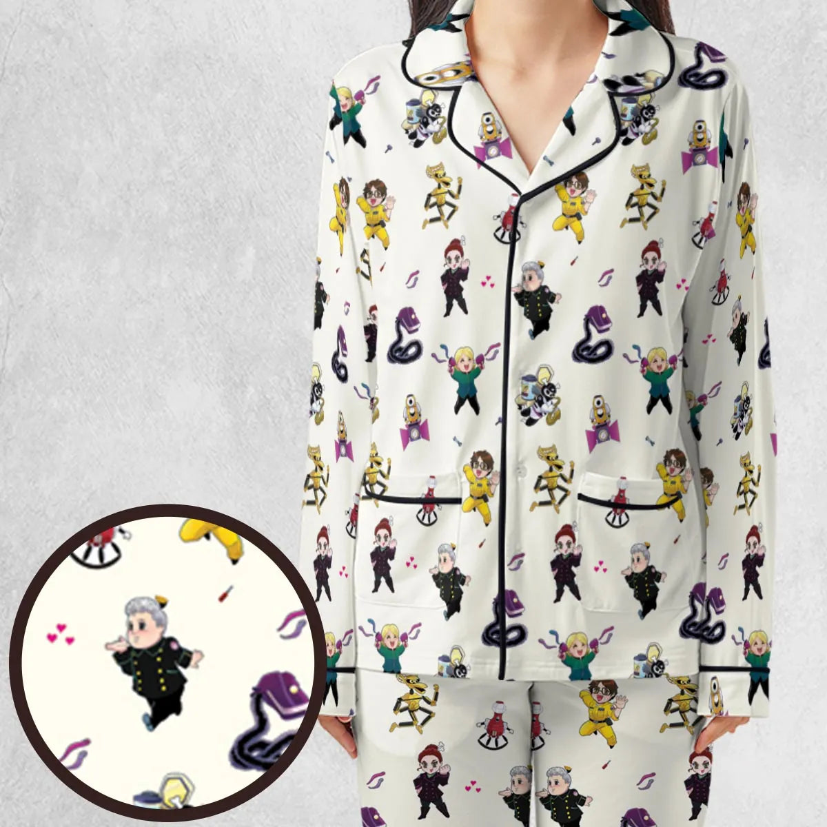 Pajamas Set - YNJP39JB