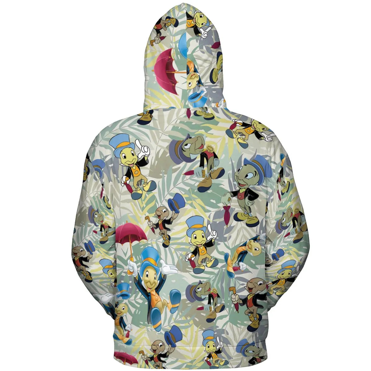 All-over Print Hoodie - YMFPT1B3