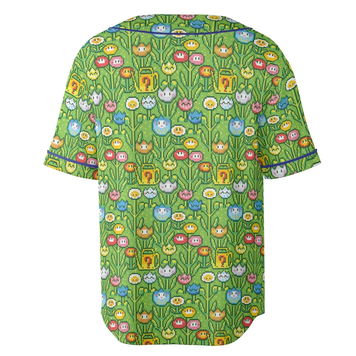 Unisex Baseball Jersey - 5V7V3SF2