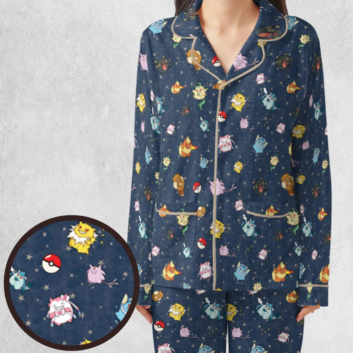 Pajamas Set - 29TP4UVM
