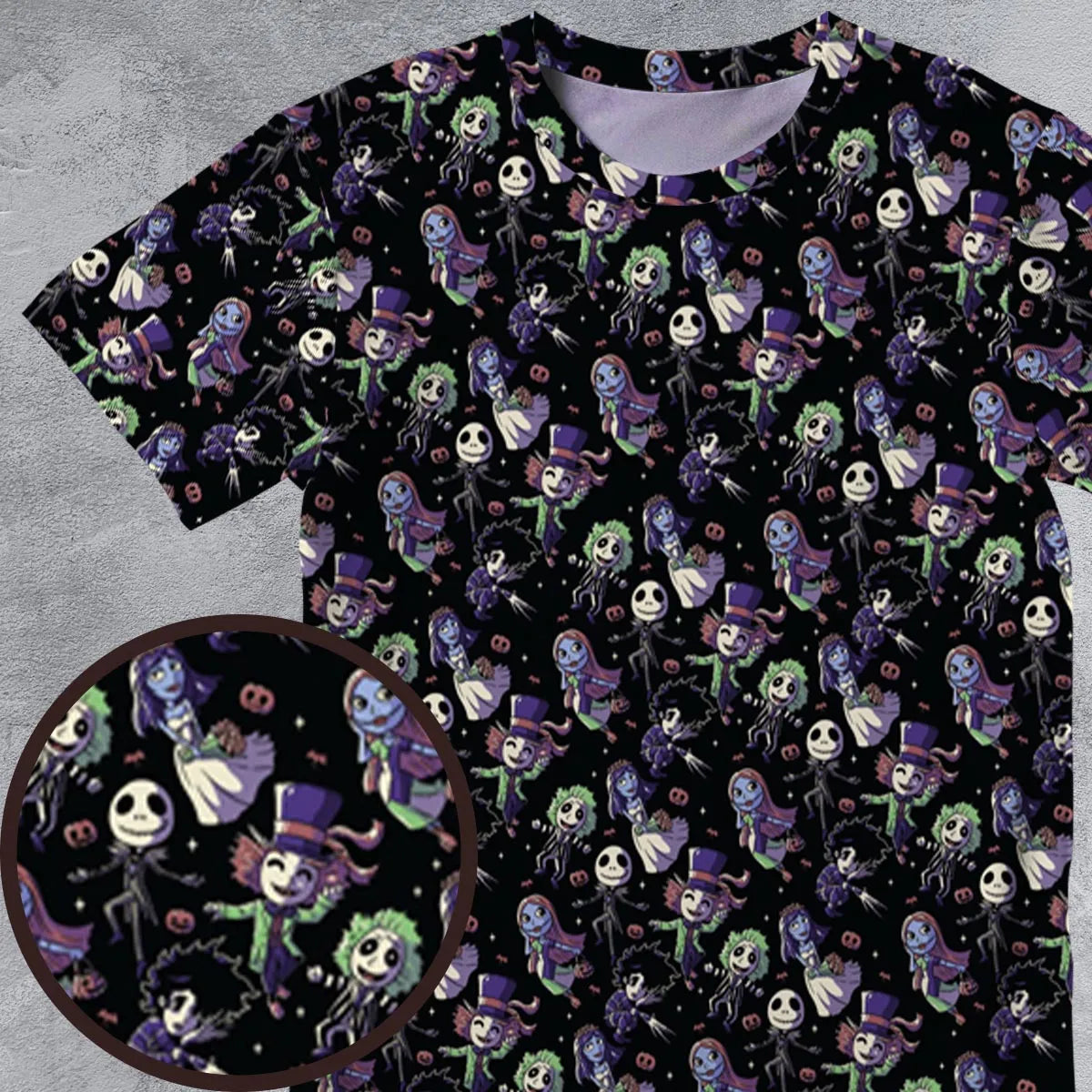 All-Over Print Unisex T-Shirt - WH7LGMM3