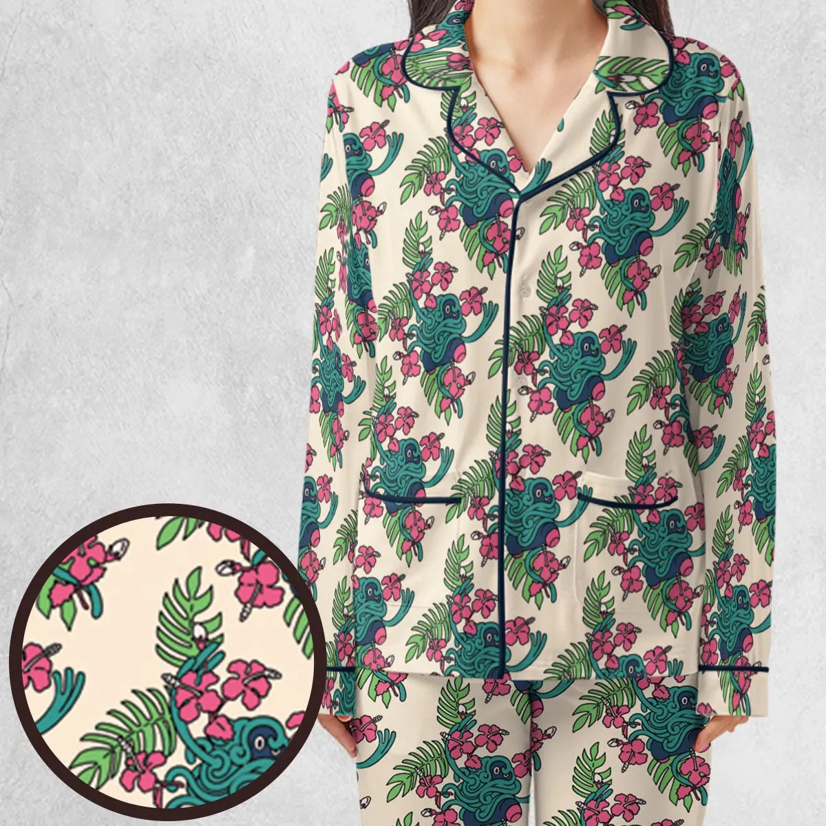 Pajamas Set - VXPF33YF