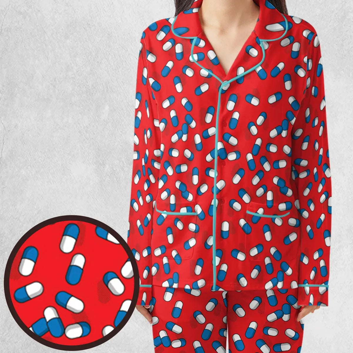 Pajamas Set - ZJ7CNBRM