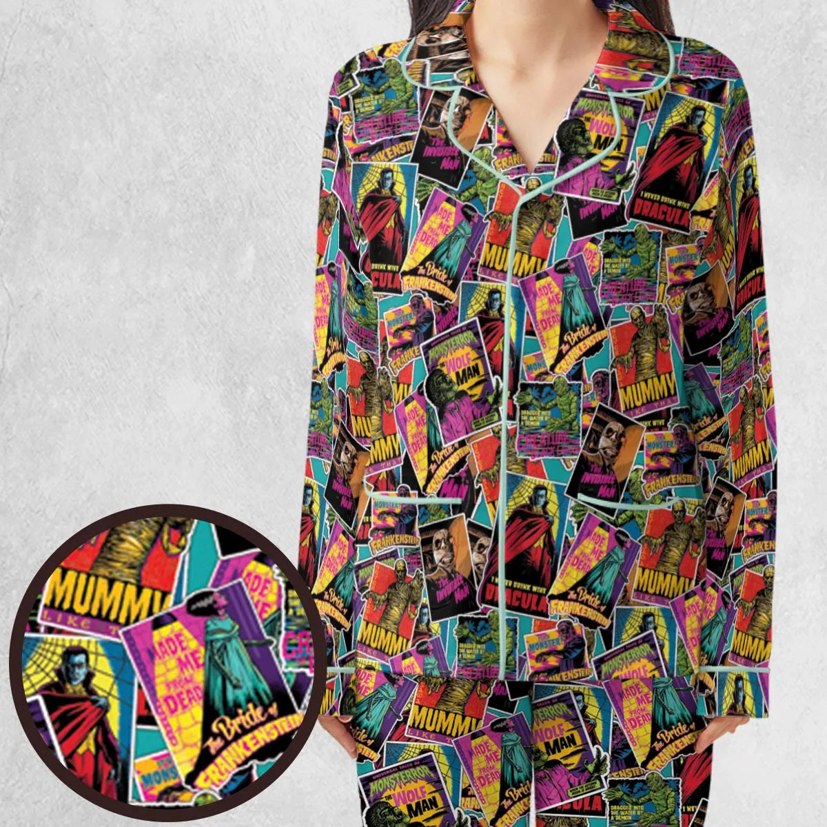 Pajamas Set - TLJK4HQ9