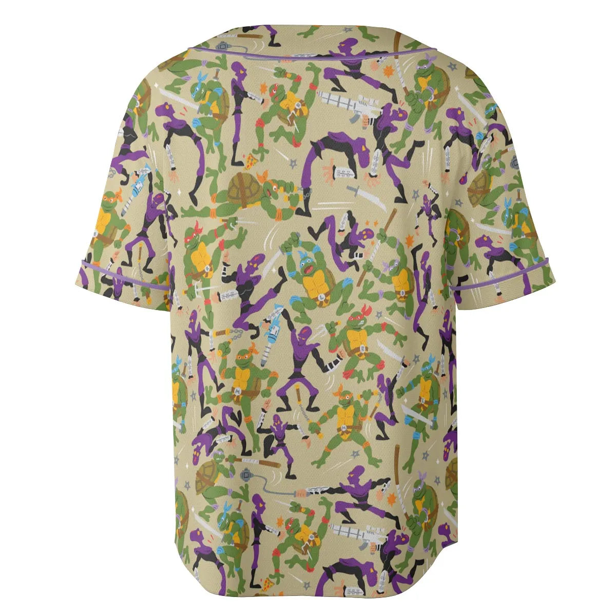 Unisex Baseball Jersey - VRA45YG2