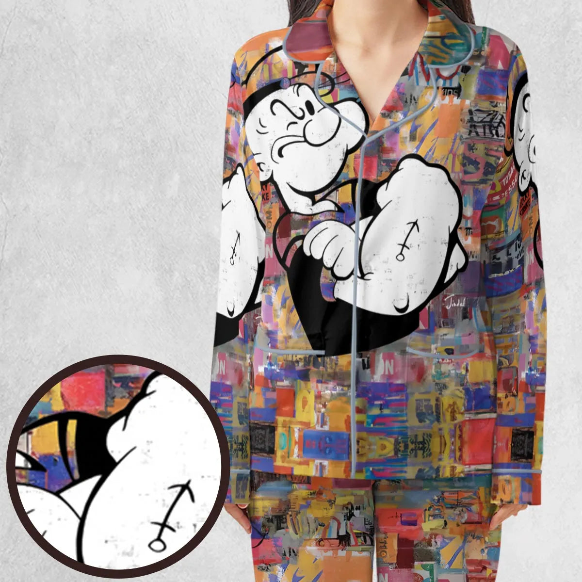 Pajamas Set - FXQJ2JEL