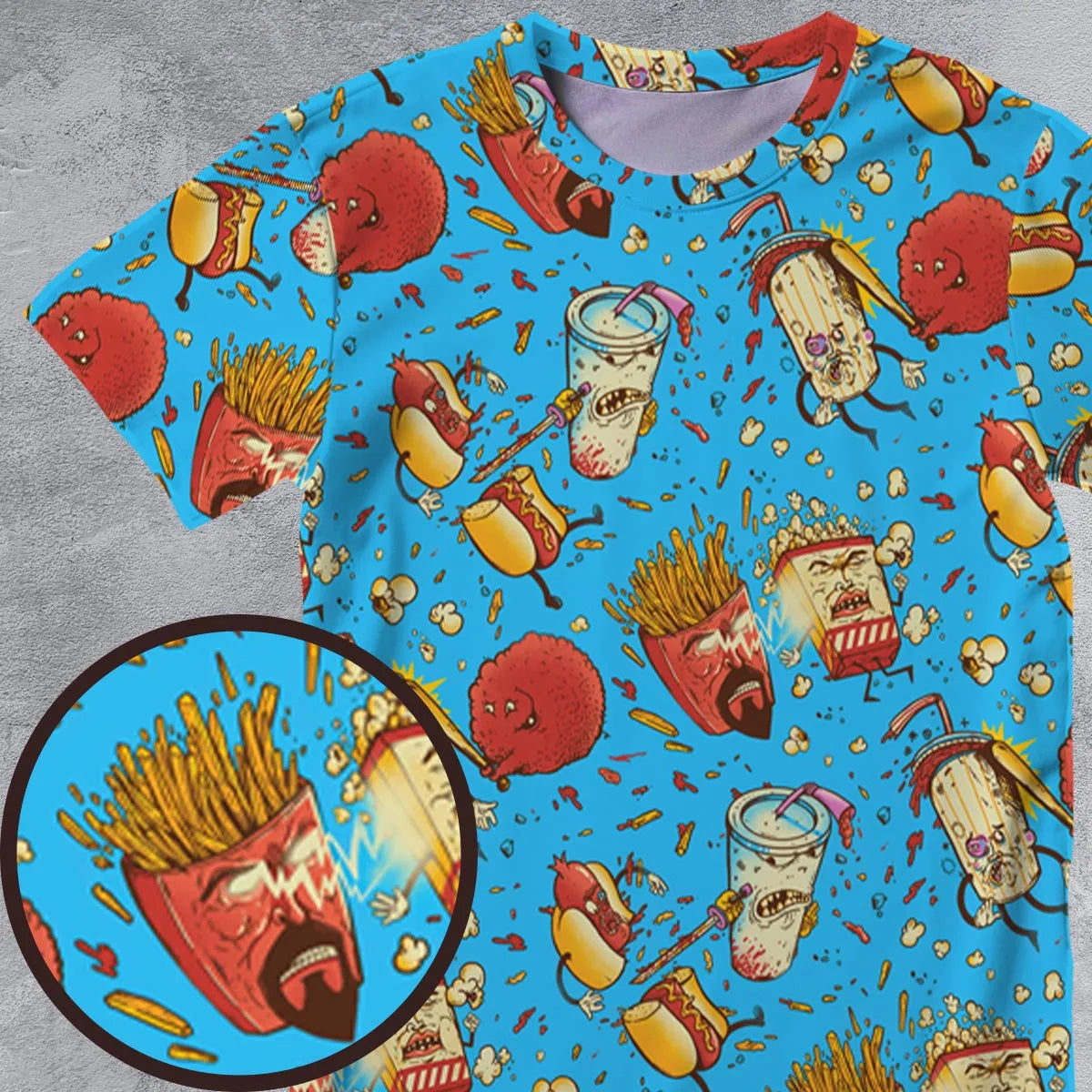 All-Over Print Unisex T-Shirt - SEJ53AL5