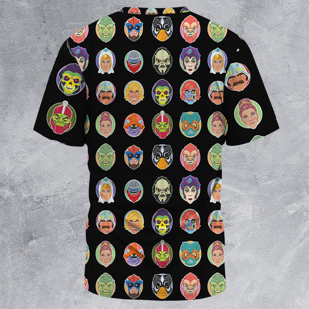 Monsters Of The Universe -  - 4