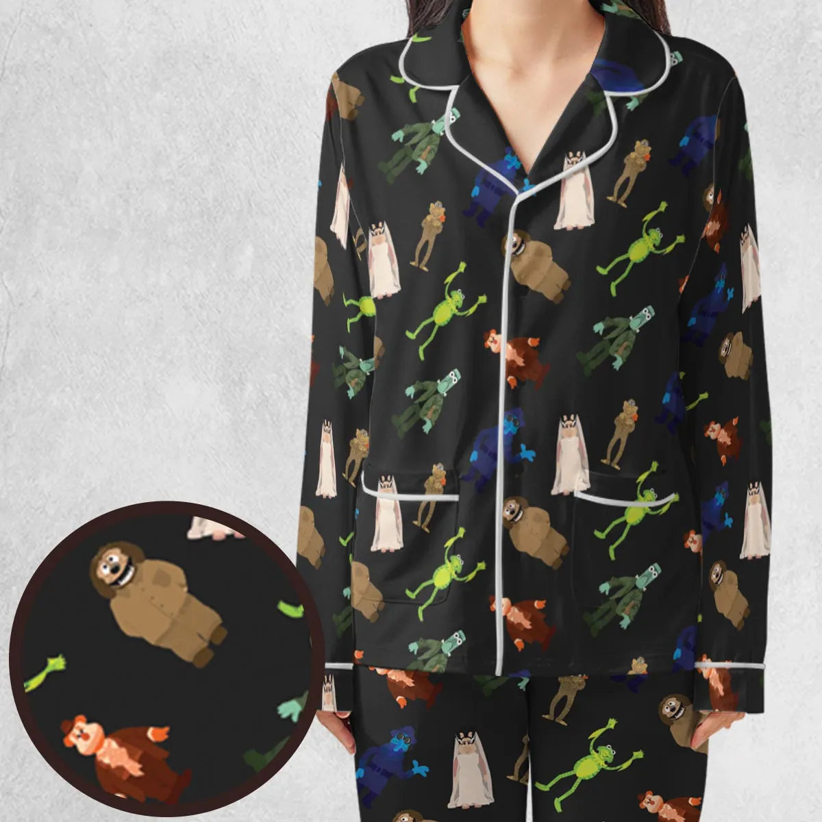 Pajamas Set - GYKXDXSK