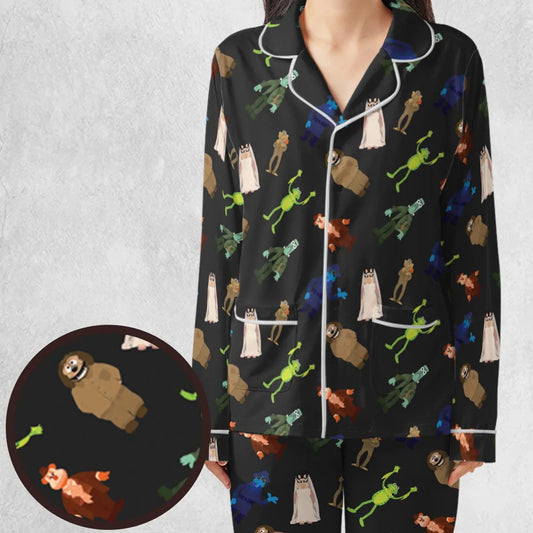 Pajamas Set - GYKXDXSK