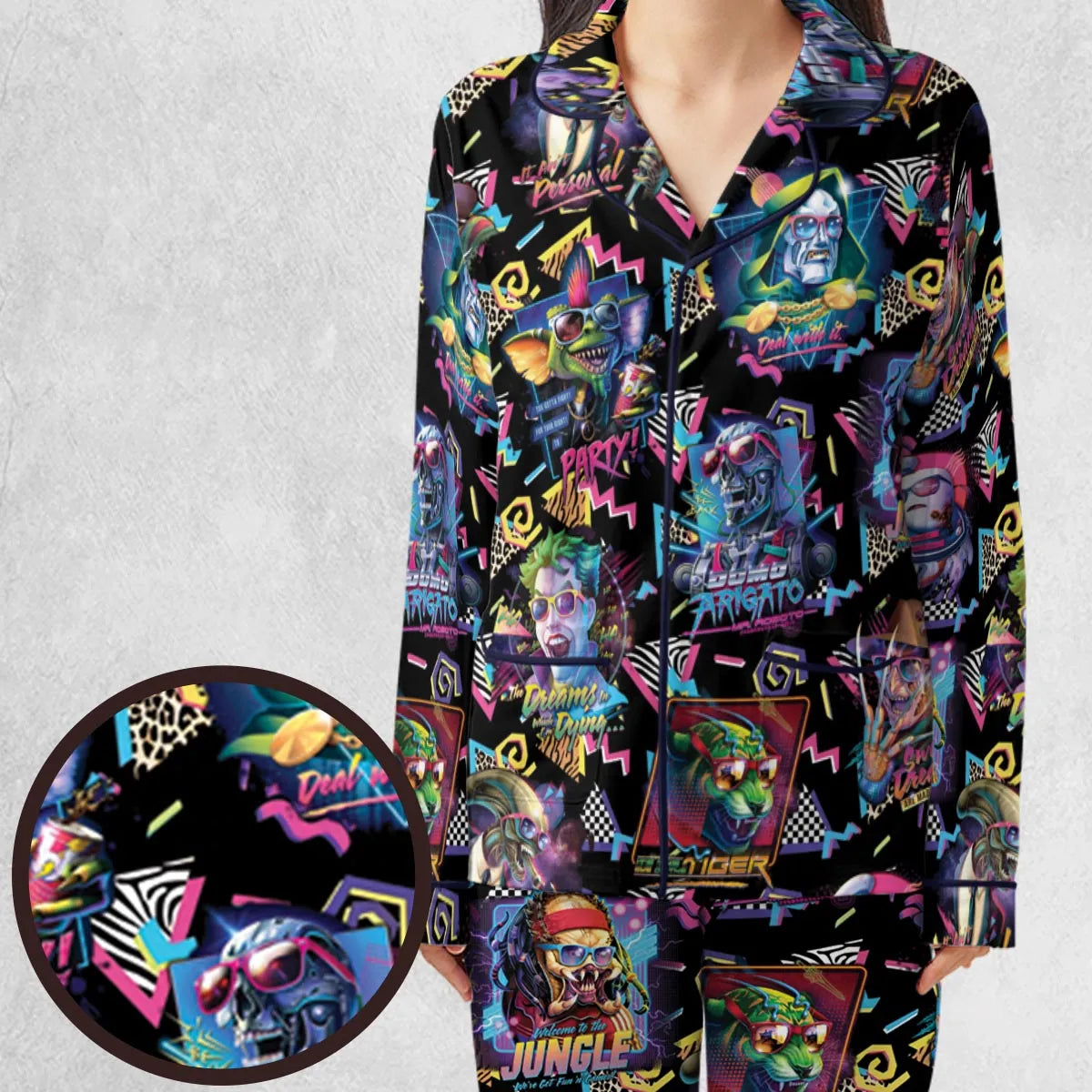 Pajamas Set - EXCT15U7