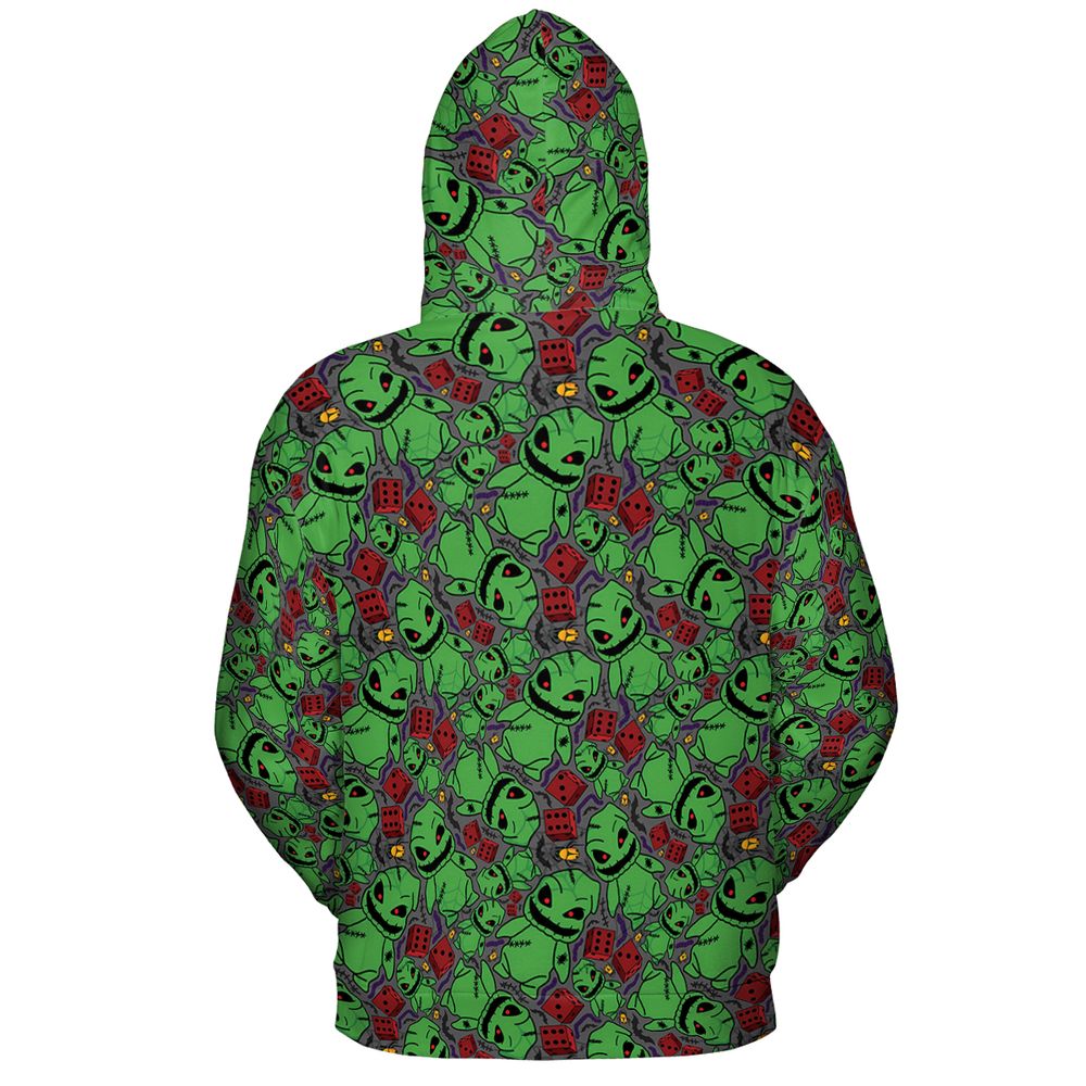 All-over Print Hoodie - YSEZ1VTX -  - 4