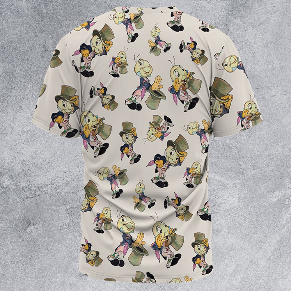 Jiminy Cricket -  - 4