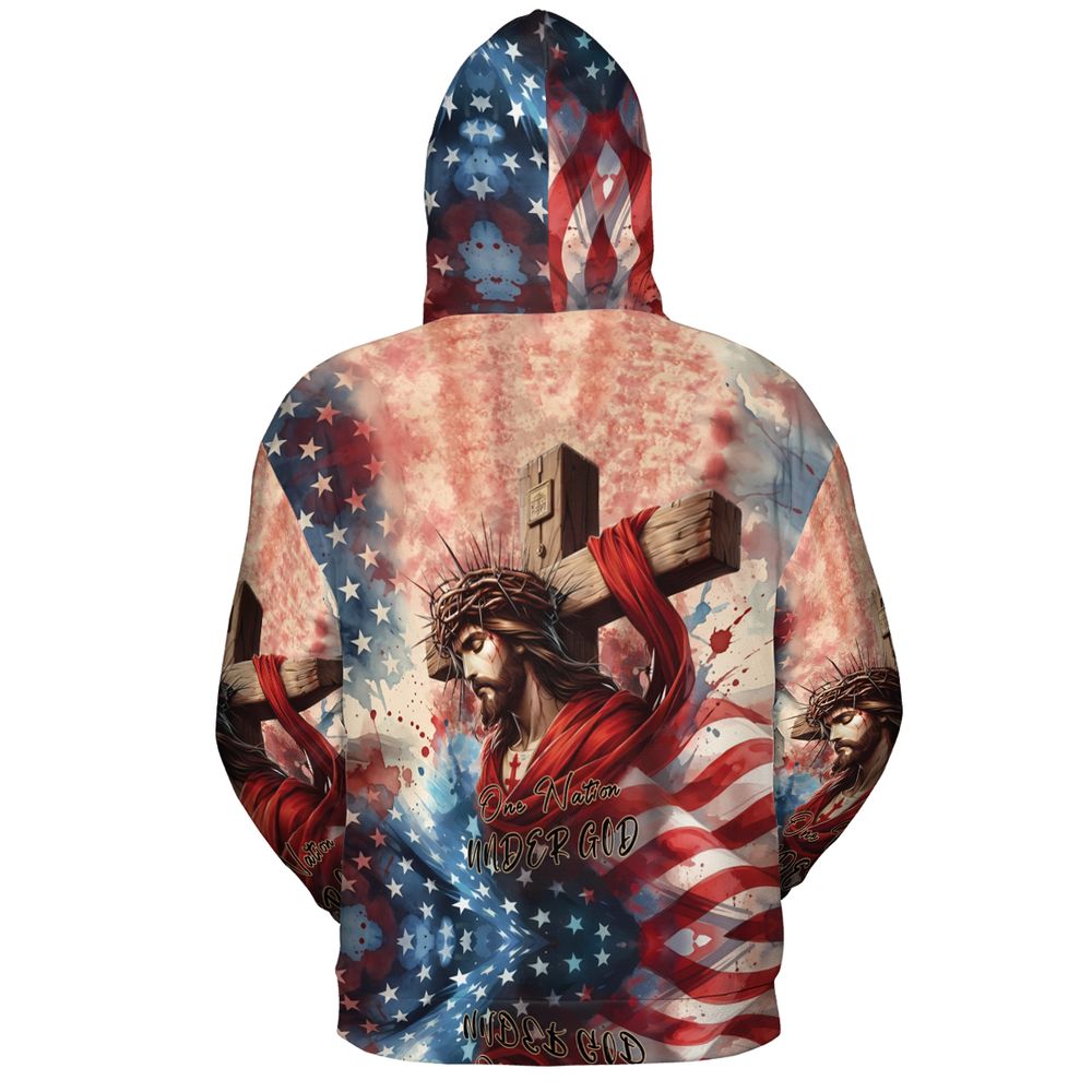 One Nation Under God -  - 4