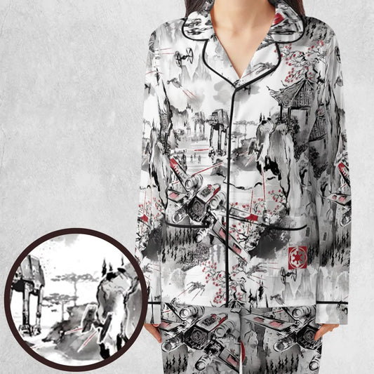 Pajamas Set - 48H6RWA5