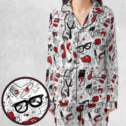 Pajamas Set - TWCZ9HMP