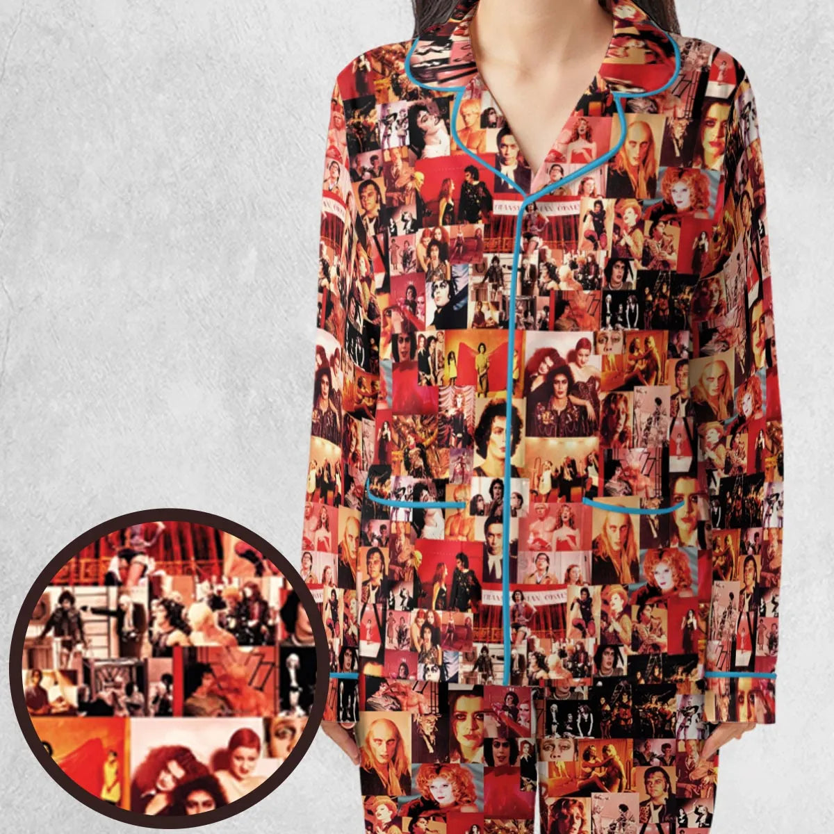 Pajamas Set - Z8A3PVMC