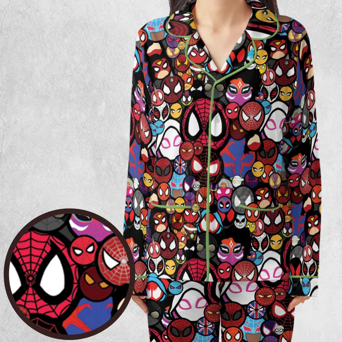 Pajamas Set - LLEN2V1A