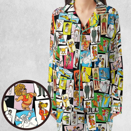 Pajamas Set - D1SM9JL7