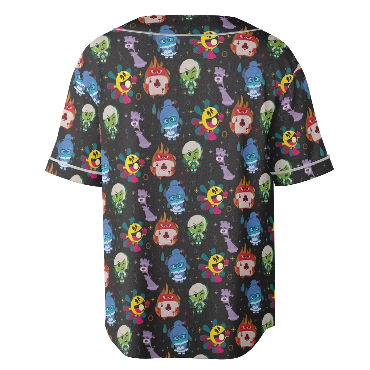 Unisex Baseball Jersey - MVBL3CR9