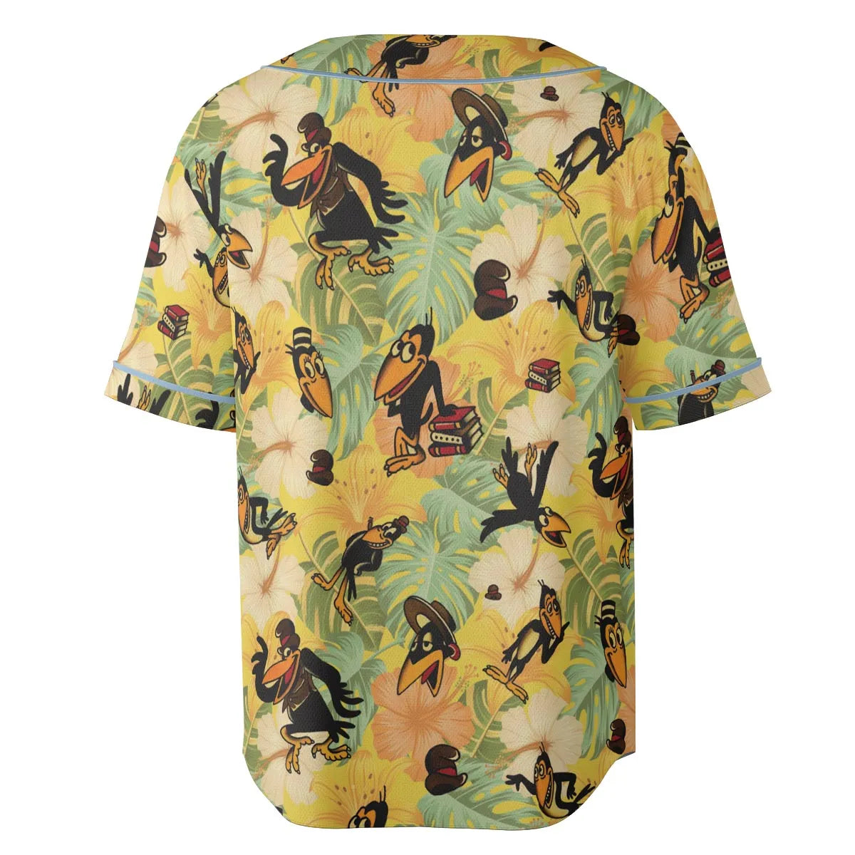 Unisex Baseball Jersey - BEUSYFRF