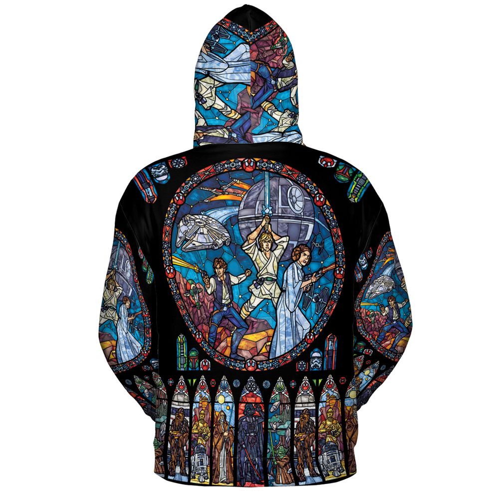 Star Wars Stained Glass -  - 4