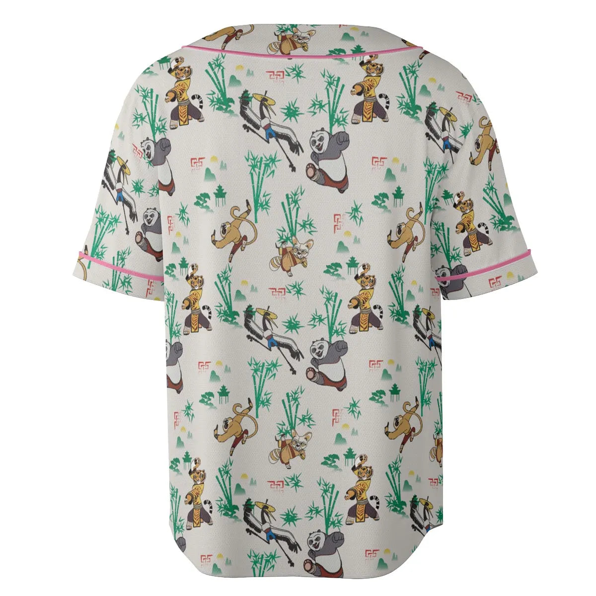 Unisex Baseball Jersey - TM63NWNH