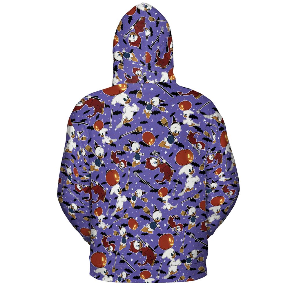 All-over Print Hoodie - A38GP1CP -  - 4