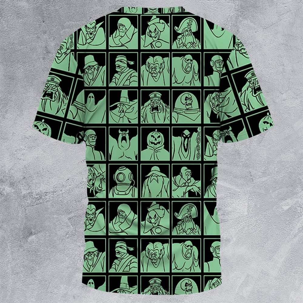 Mystery Monsters -  - 4