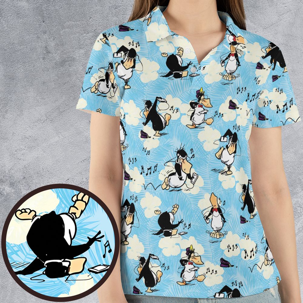Opus the Penguin -  - 4