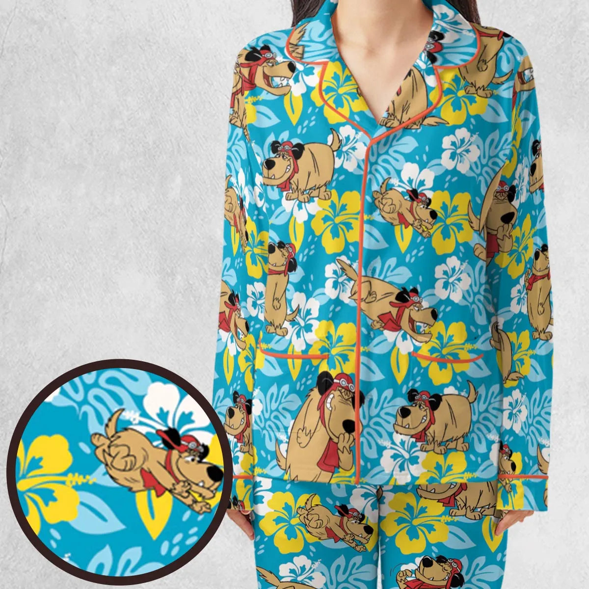 Pajamas Set - FAX19YSV
