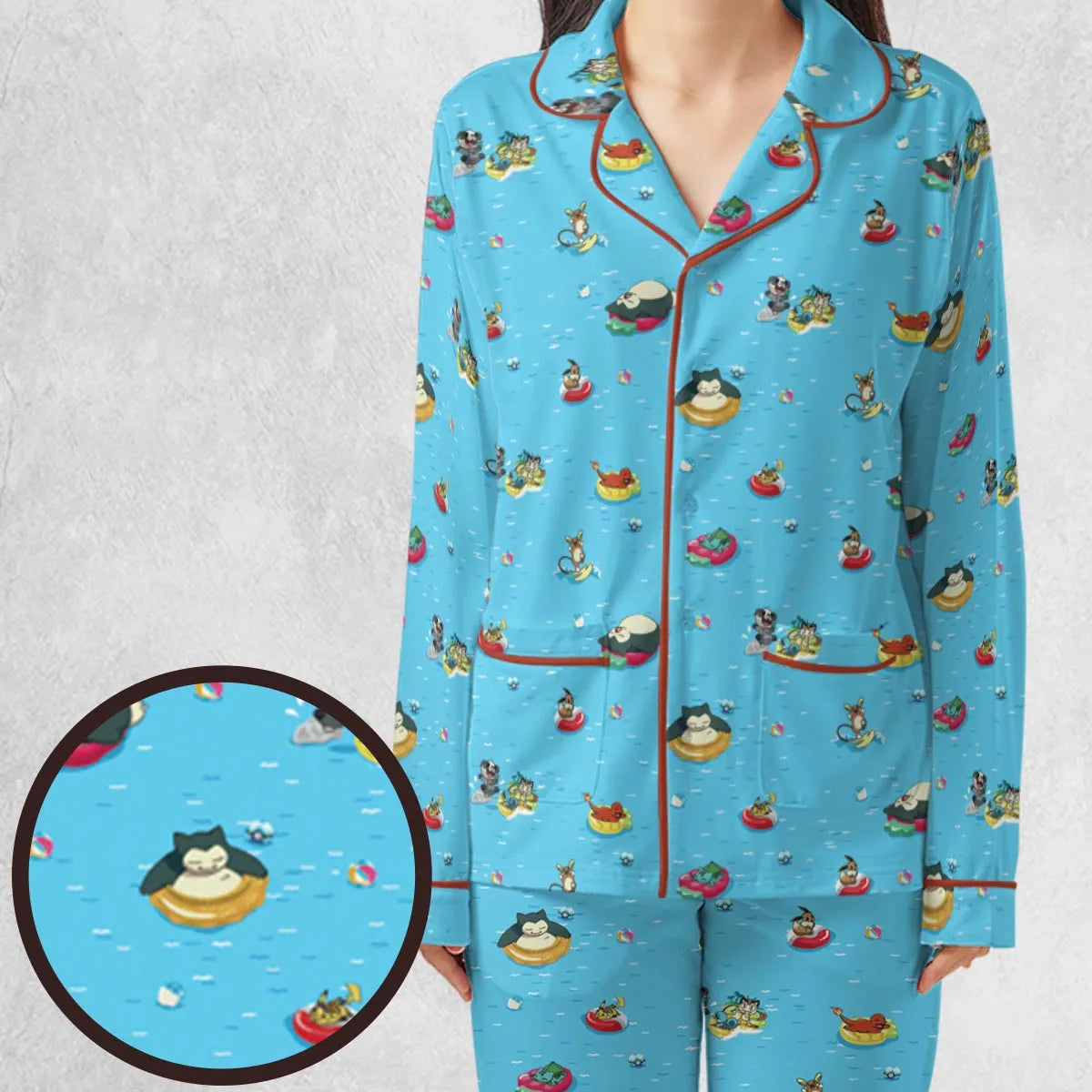 Pajamas Set - MATDC42N
