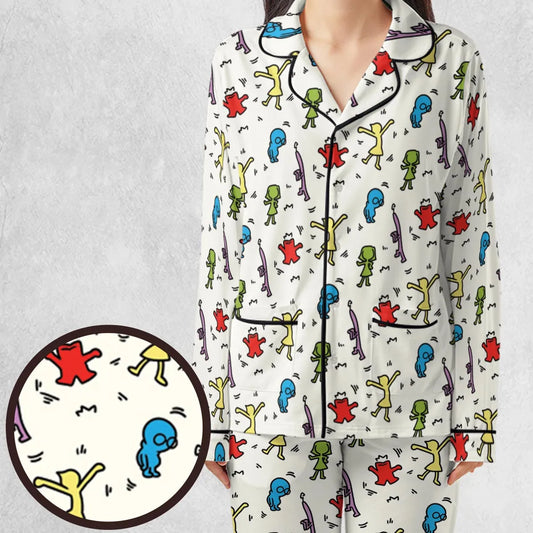Pajamas Set - MC5V2AW2
