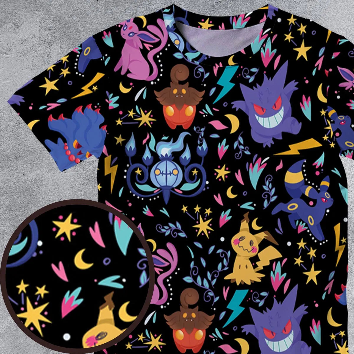 All-Over Print Unisex T-Shirt - A8KT2LU8