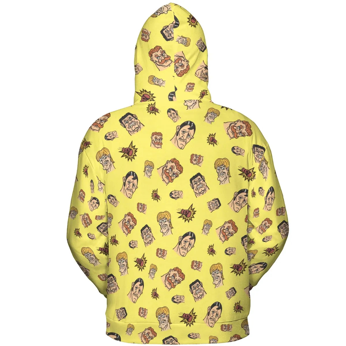 All-over Print Hoodie - 2CL9QDJV